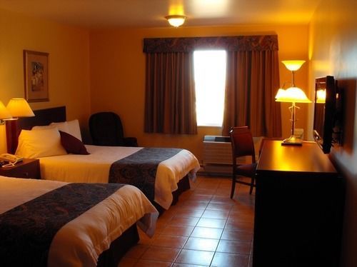 Motel Le Pocatois Ла-Покатьер Экстерьер фото